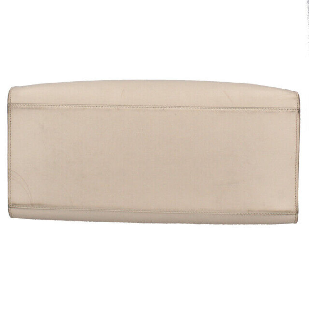 Dolce&Gabbana Logo Shopping Bag Leather #92147D70B - Picture 6 of 7